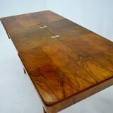 Jindřich Halabala Extendable Dining Table for UP Zavody, 1950s