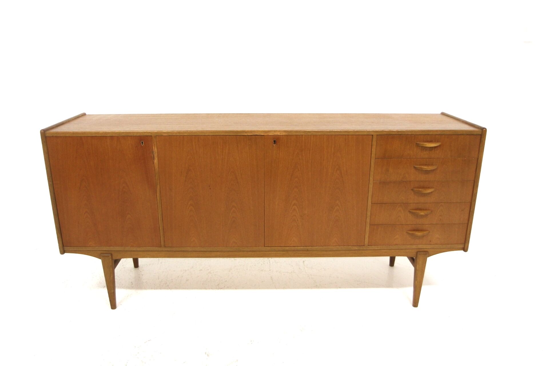 Scandinavian enfilade Petterson & Nilson, Stockholm, Sweden, 1960
