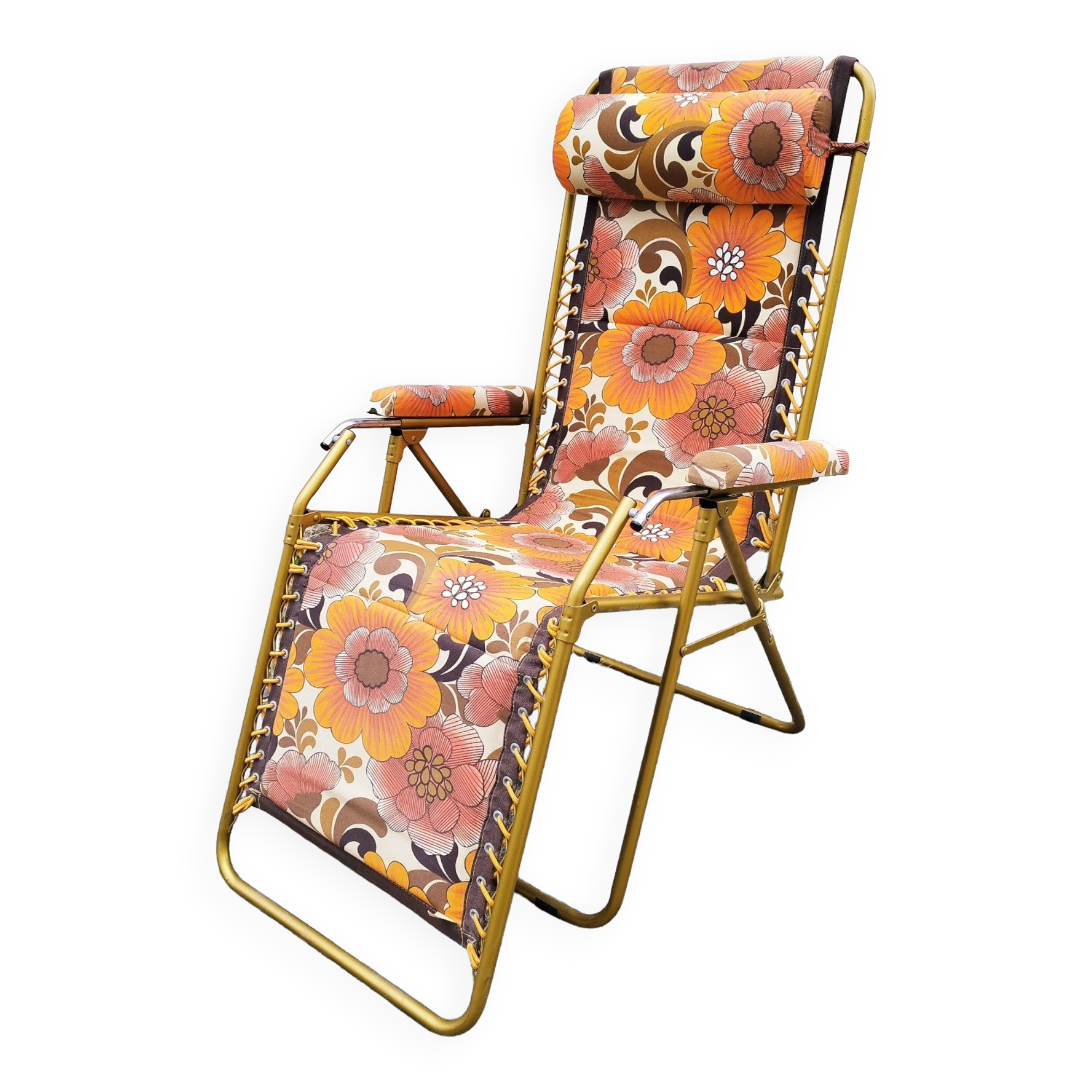 Relax armchair Lafuma vintage