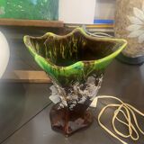 Vallauris ceramic vase