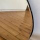 Oval bevelled mirror - 72x51cm