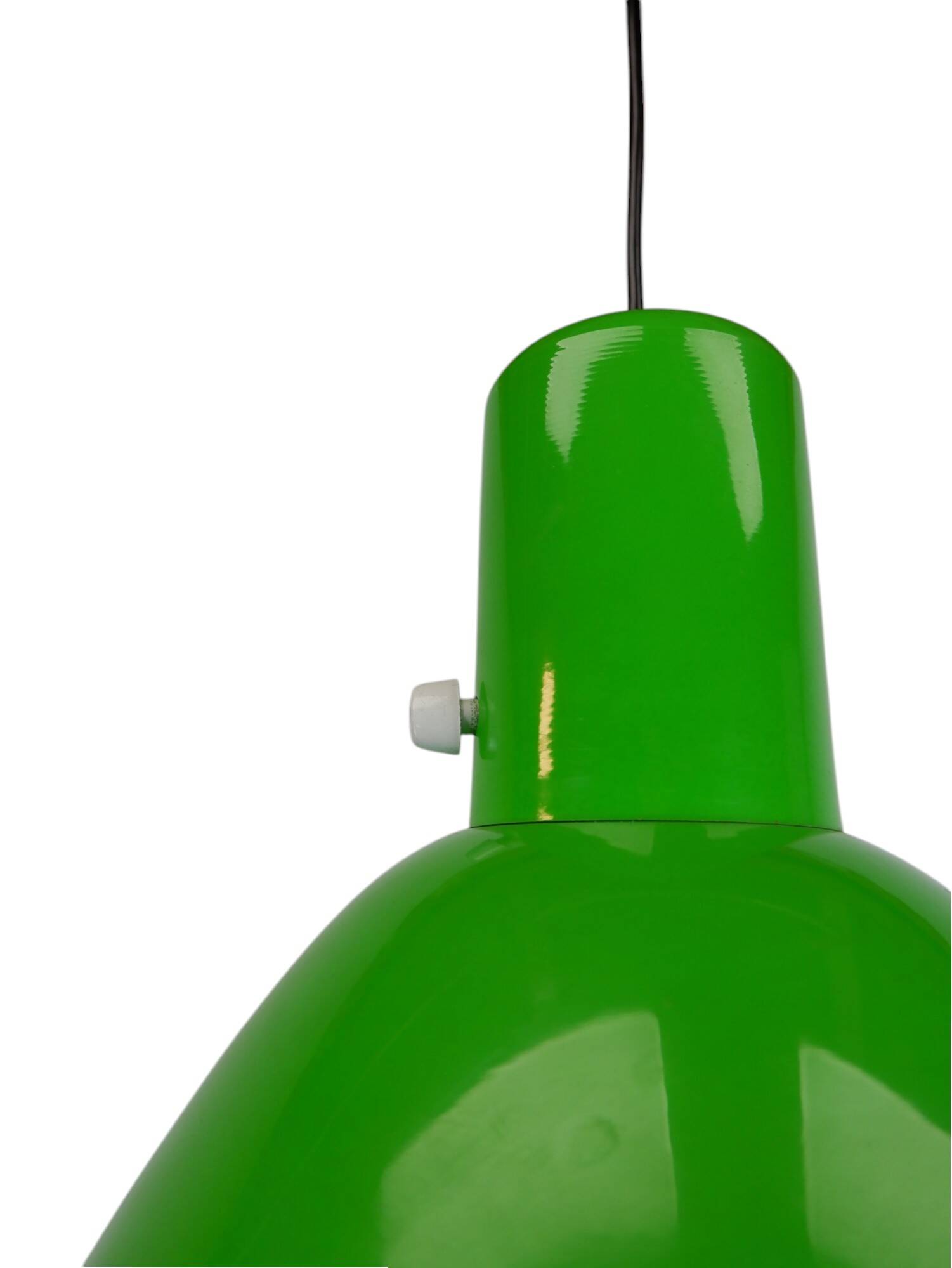 Vintage hanging lamp by Anvia Holland, 1970s