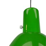 Vintage hanging lamp by Anvia Holland, 1970s