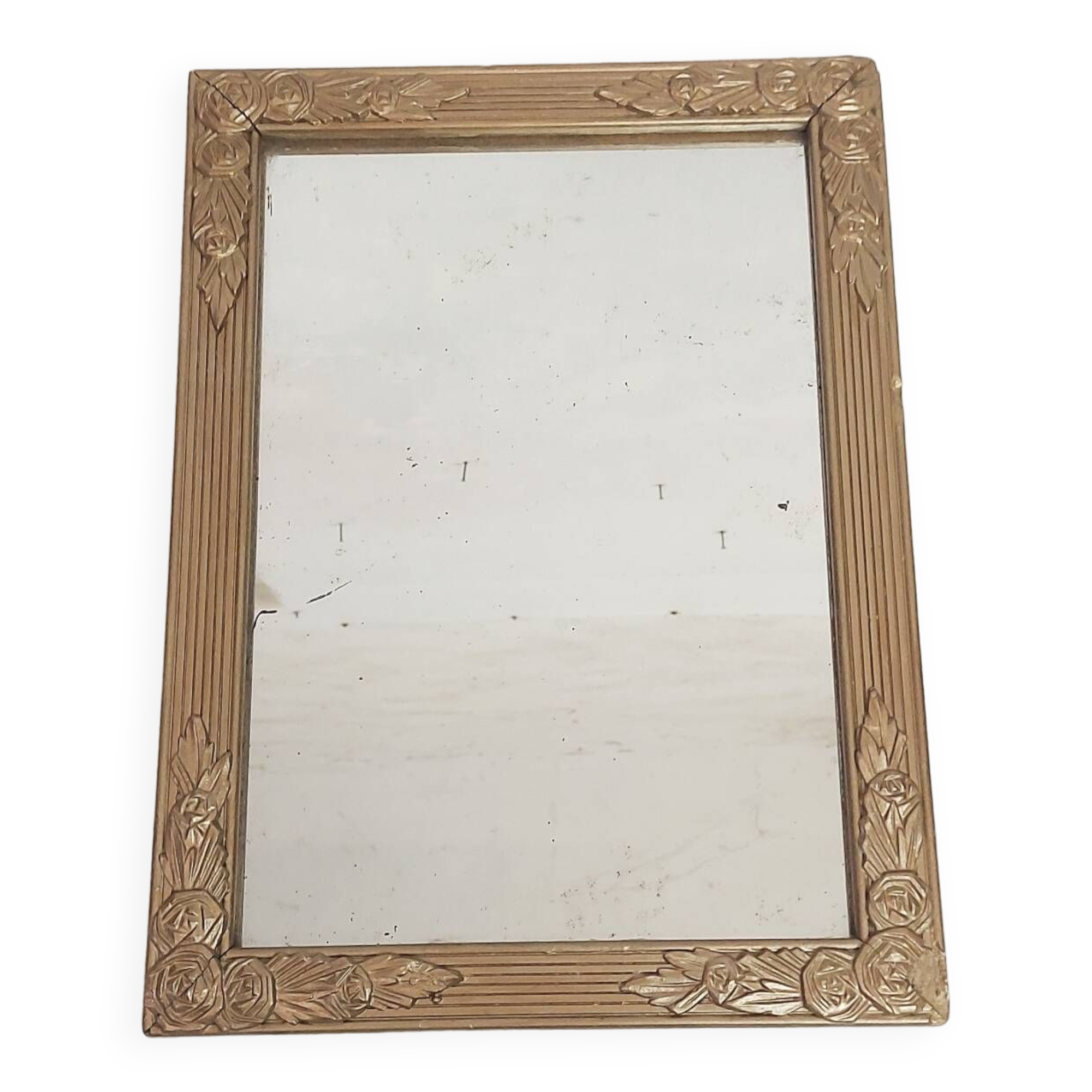 Art Deco mirror