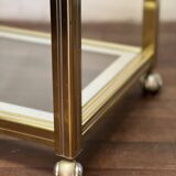 1970s rolling trolley