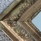 Louis Philippe mirror 75cm.