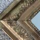 Miroir Louis Philippe 75cm.
