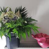 Real teapot elephant