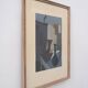 Still life, pastel on paper, Carl Gunnar von Gegerfelt (1926 - 2012)