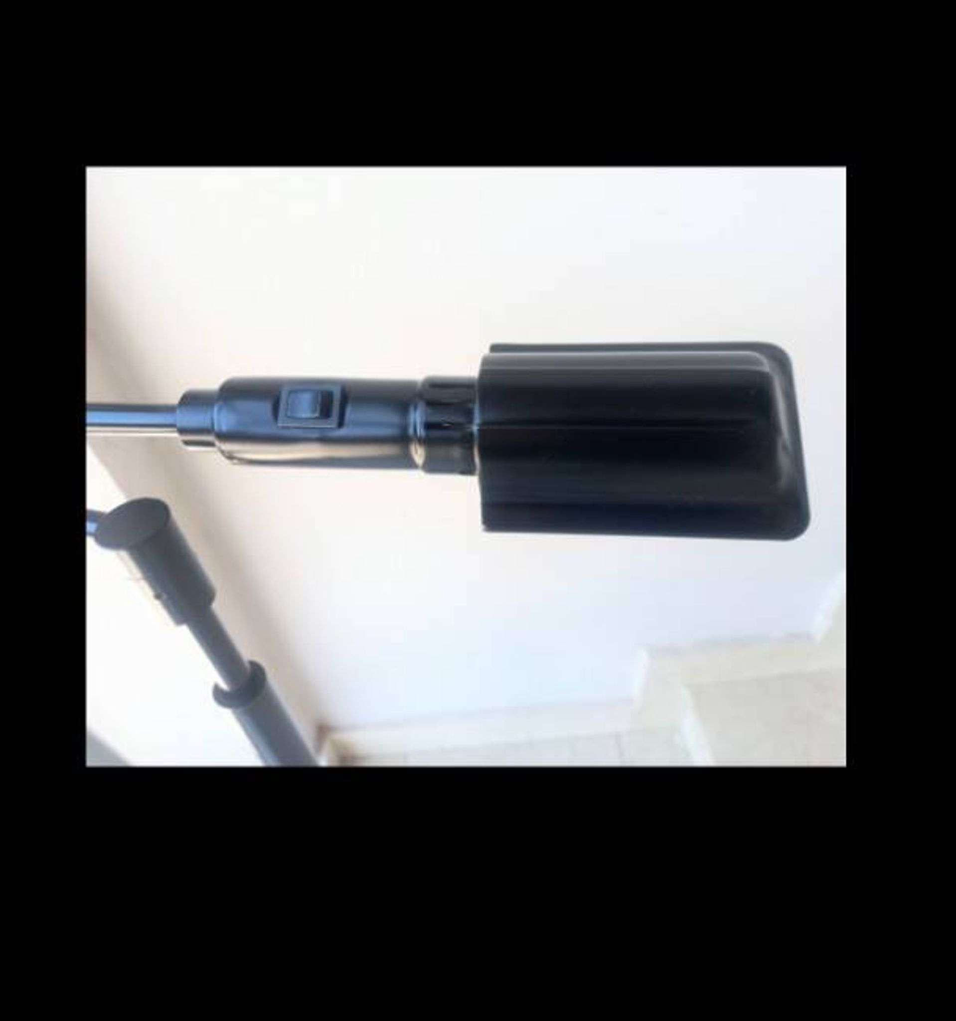 Mid centuri pharmacist floor lamp