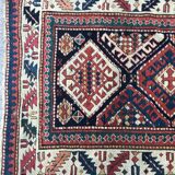 Tapis ancien Kazak 204x280cm