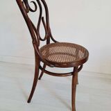 Bentwood chairs made by Sautto and Liberale