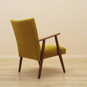 Teak armchair, Danish design, 1960s, made in Denmark