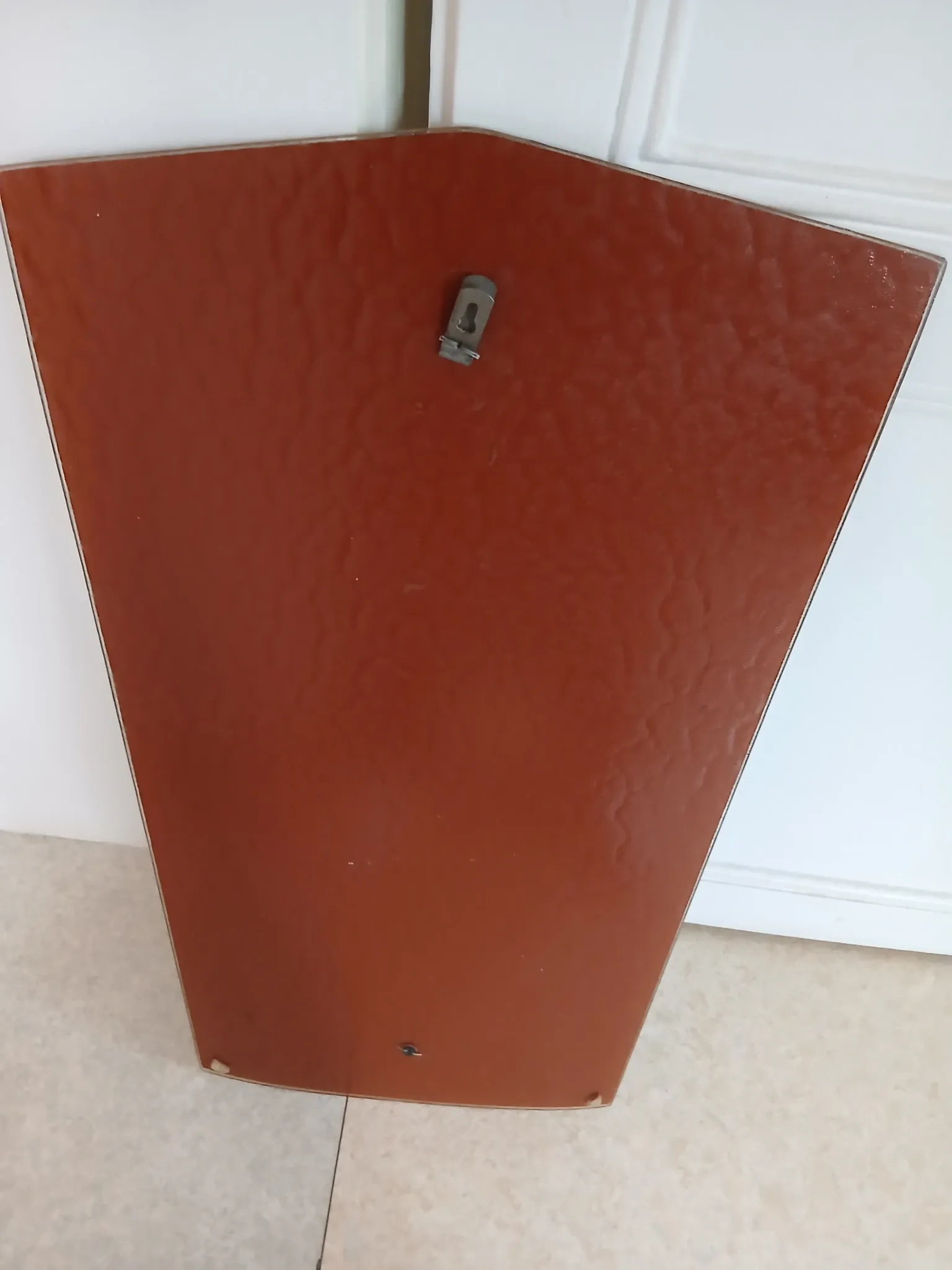 Mirror from the 50s/60s