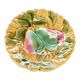 Assiette Sarreguemines