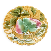 Sarreguemines plate