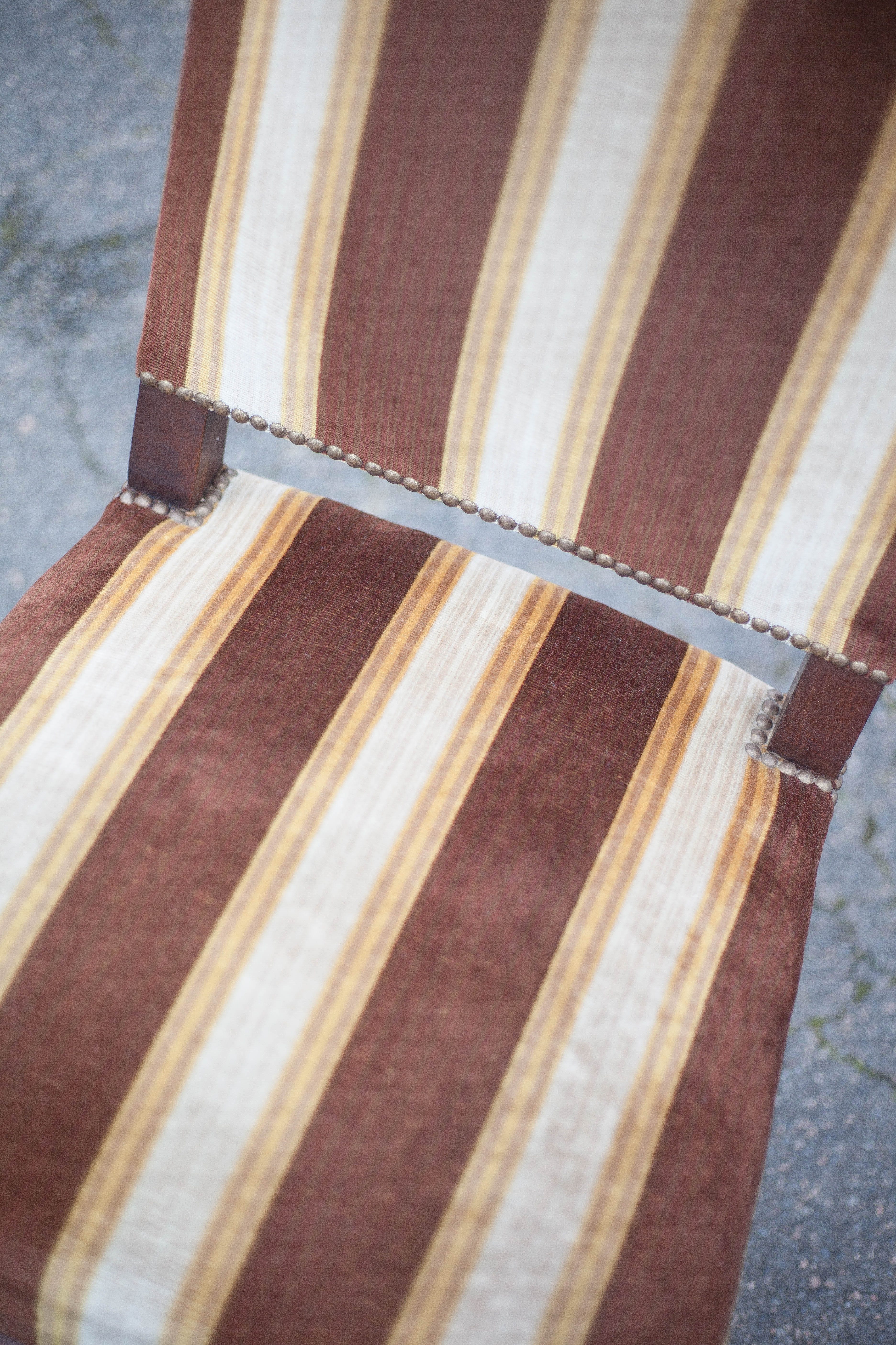 Chaise d'apparat