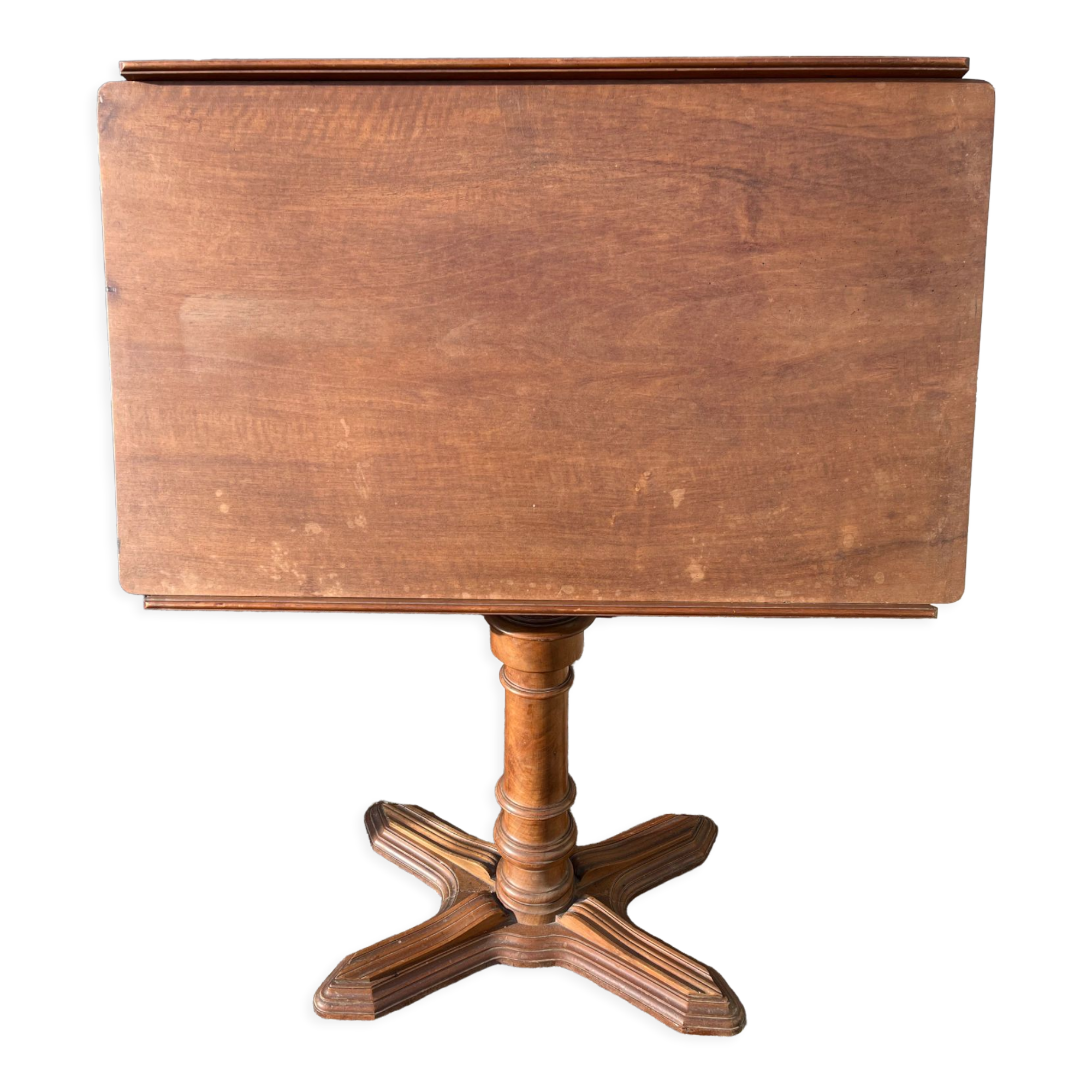 Drawing table / architect with sun system by E.Chouanard