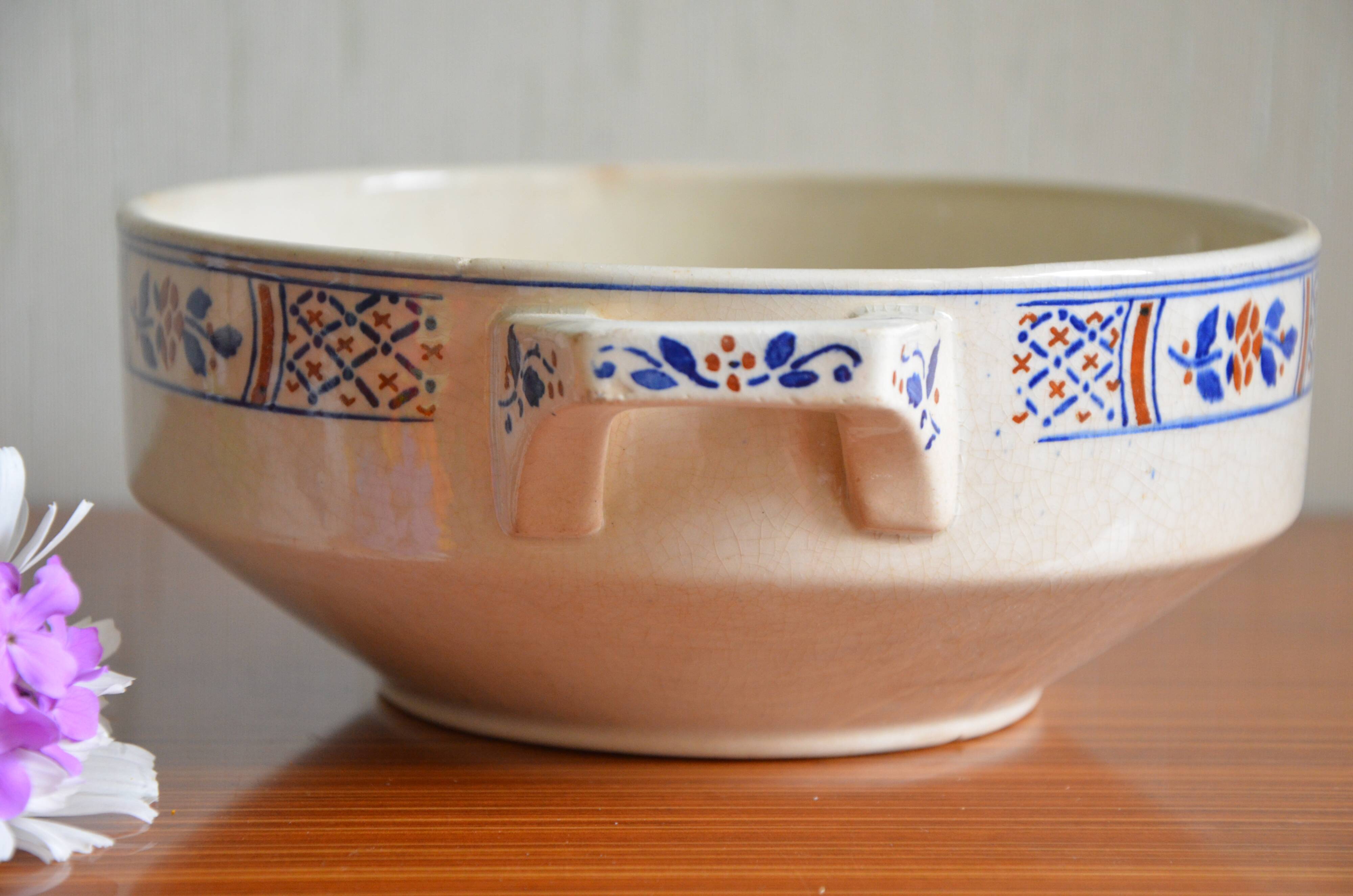 Rouannais model soupière