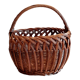 Panier en osier