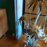 Flower floor lamp design 70'S , Hans Kögl
