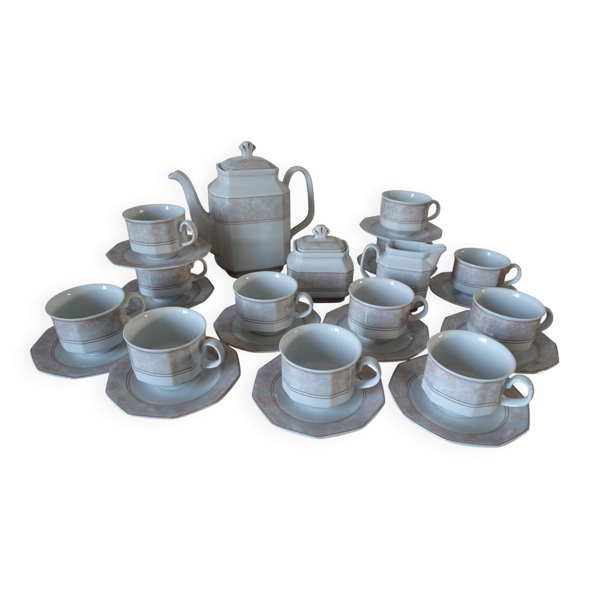 Coffee service Winterling Bavaria