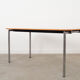 Laminated table, Danish design, 2000, manufactured by Randers Møbelfabrik