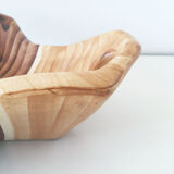 Ceramic cup grandjean Jourdan Vallauris 1950