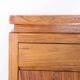Brutalist desk