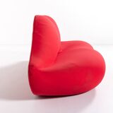 Studio 65 ‘Bocca’ sofa by Gufram, 1970’s