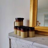 Stoneware service