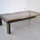 Table basse années 80