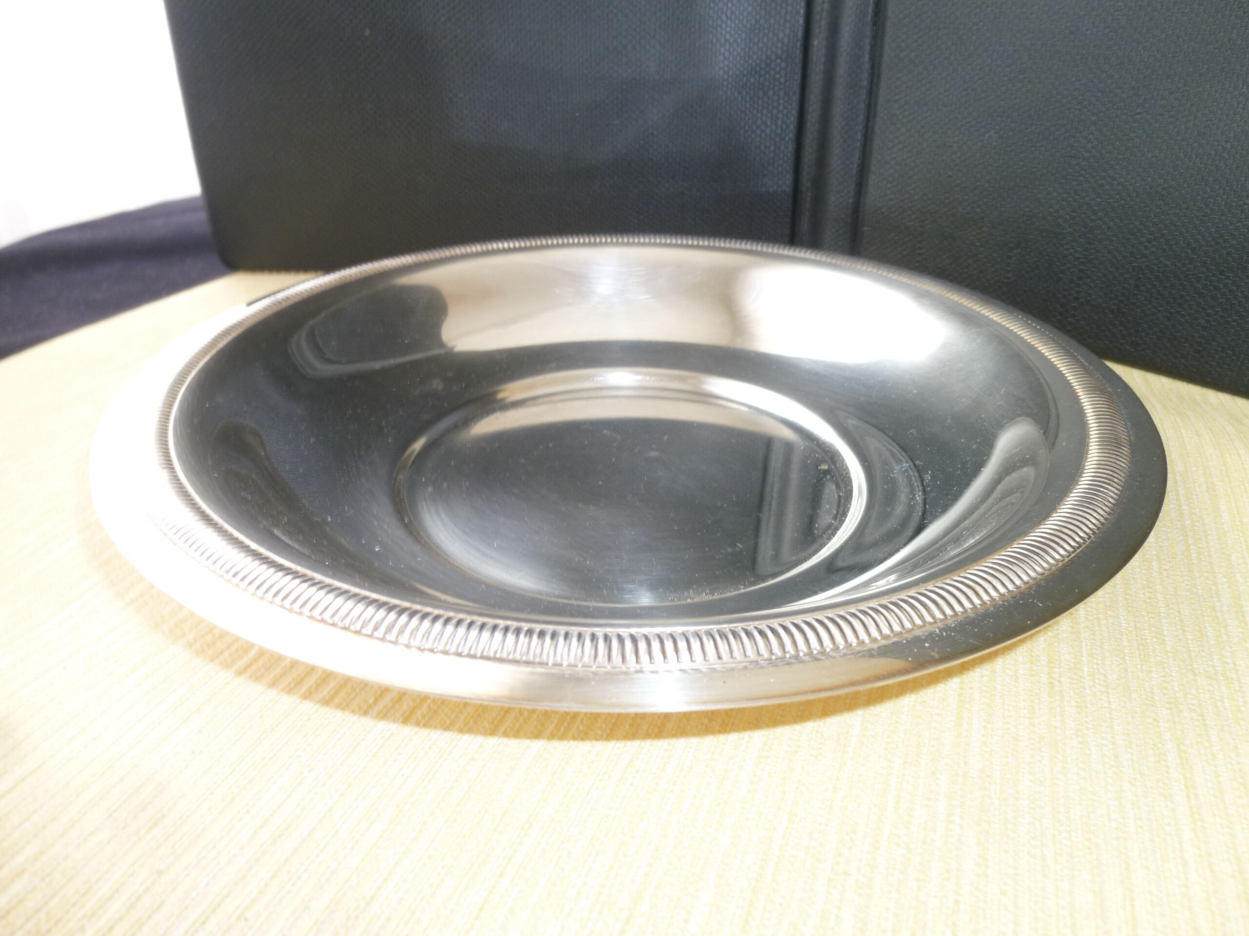 Bannette or inoxidable steel bread basket