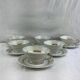 Tasses & soucoupes Porcelaine Royale Limoges