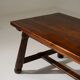 French dining table by Georges Robert, France 1950s
