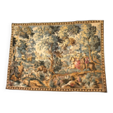 French wall tapestry