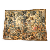 French wall tapestry