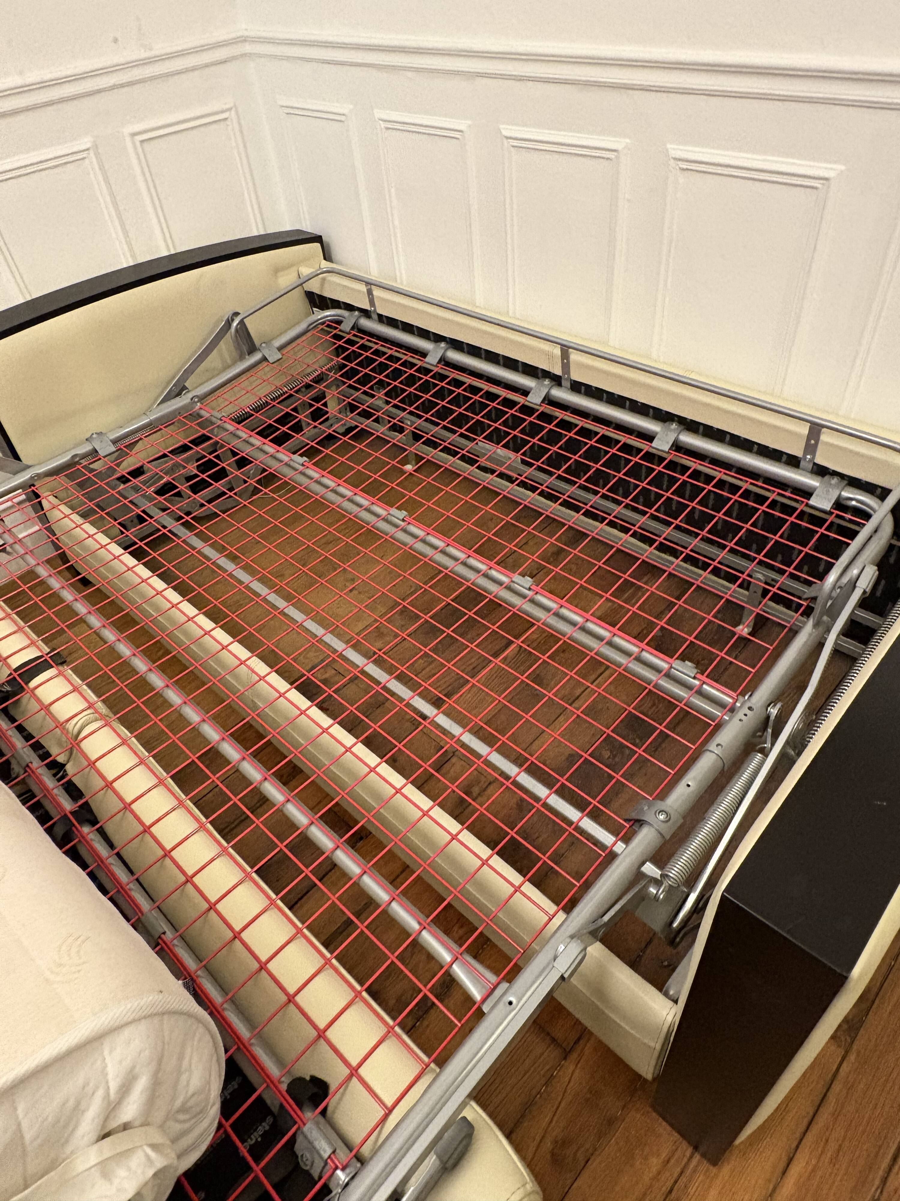 Steiner Shadow canapé-lit 3pl