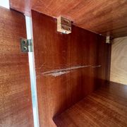 Grande enfilade vintage année 50/60 210 cm