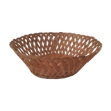 Wicker basket, old