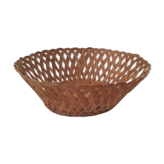 Wicker basket, old