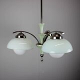 Art Deco lustre from the 1930s, Czechoslovakia