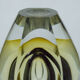 Vase de Mona Morales Schildt pour Kosta, Suède 1950