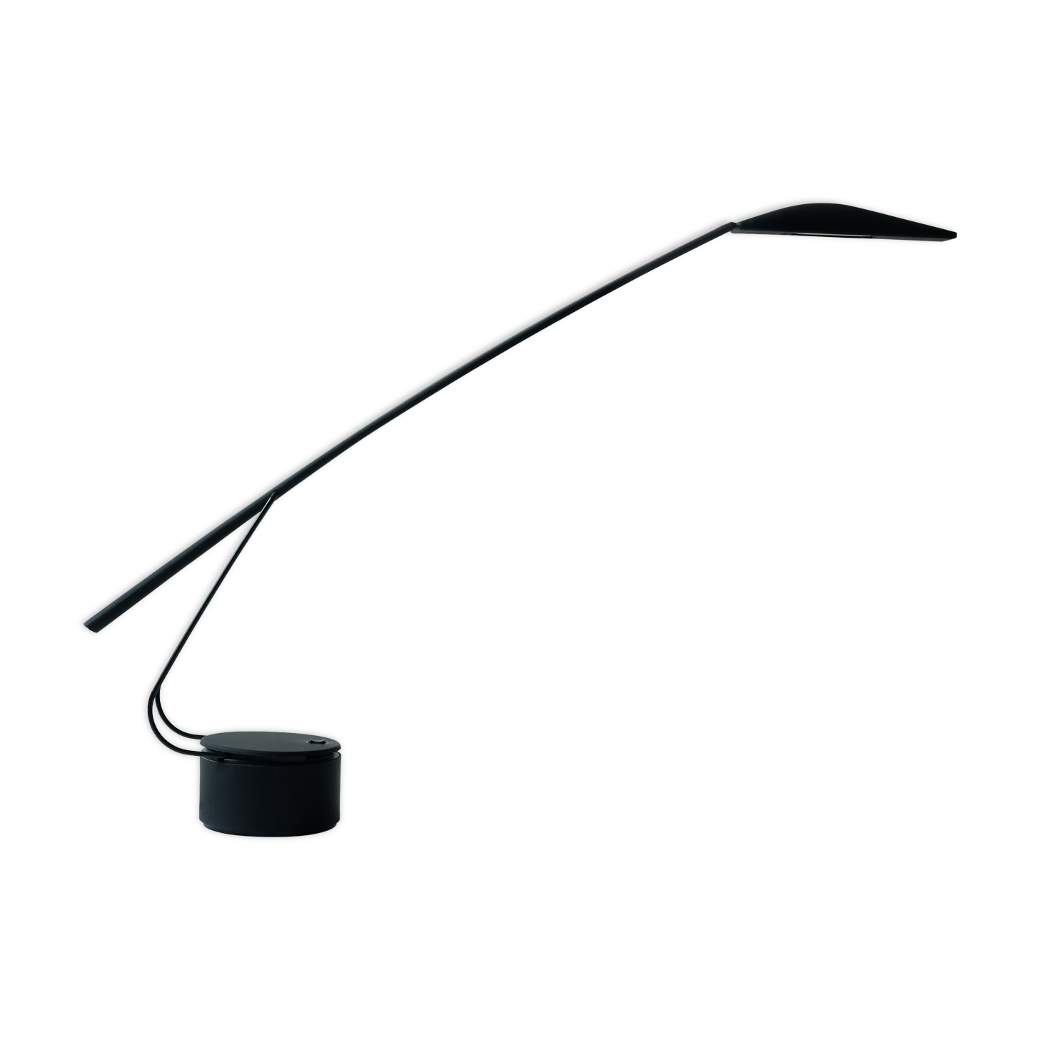 Dove desk lamp from Barbaglia and Colombo for Paf