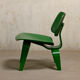 Chauffeuse Charles & Ray Eames LCW HAY collection pour Herman Miller