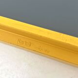 Miroir vert par Anna Castelli Ferrieri pour Kartell 1980