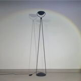 Very rare Paolo Piva for Stefano Cevoli floorlamp Meridiana 185cm