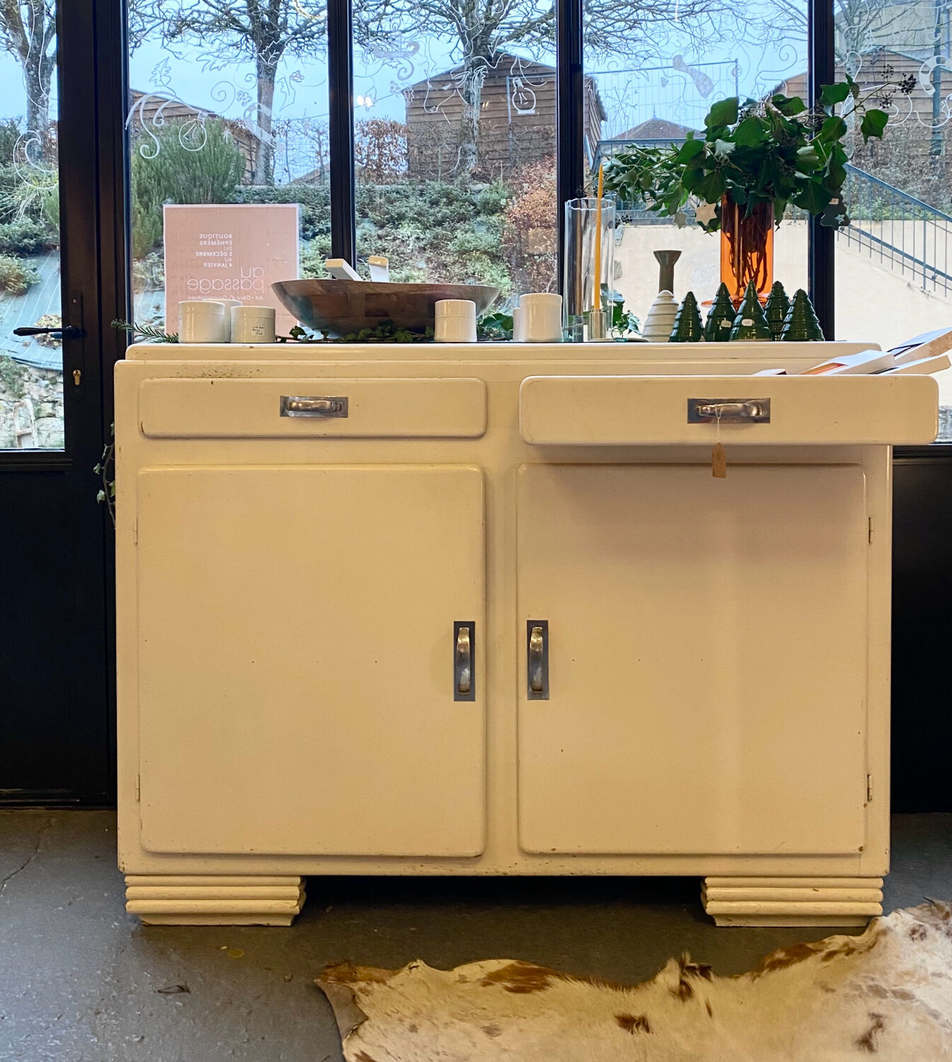 Art Deco Parisian Buffet