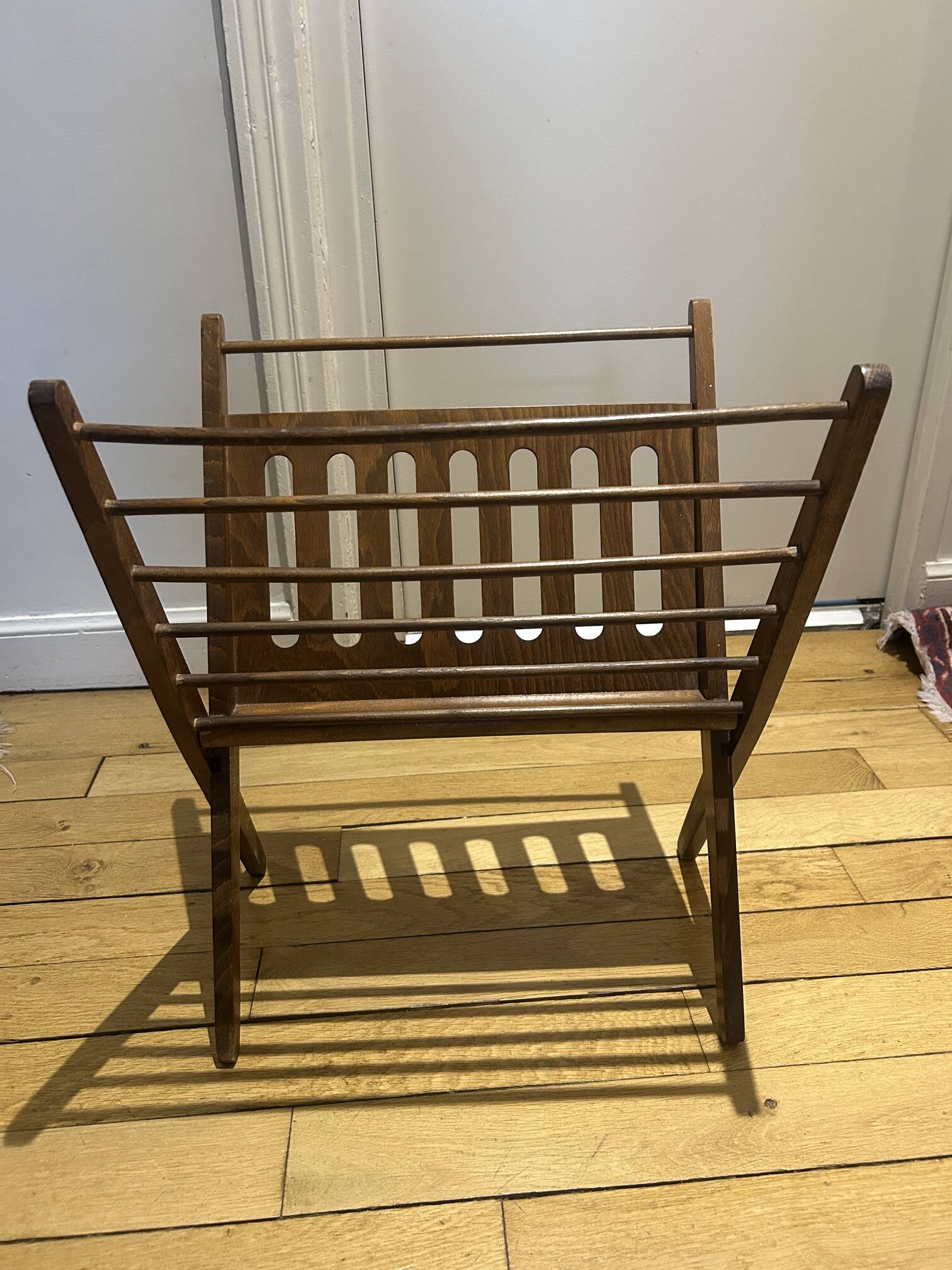 magazine rack Pastoe Cees Braakman