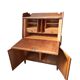 Secretaire Scrittoio a ribalta Vintage Originale Anni '60 Design Mid-Centur